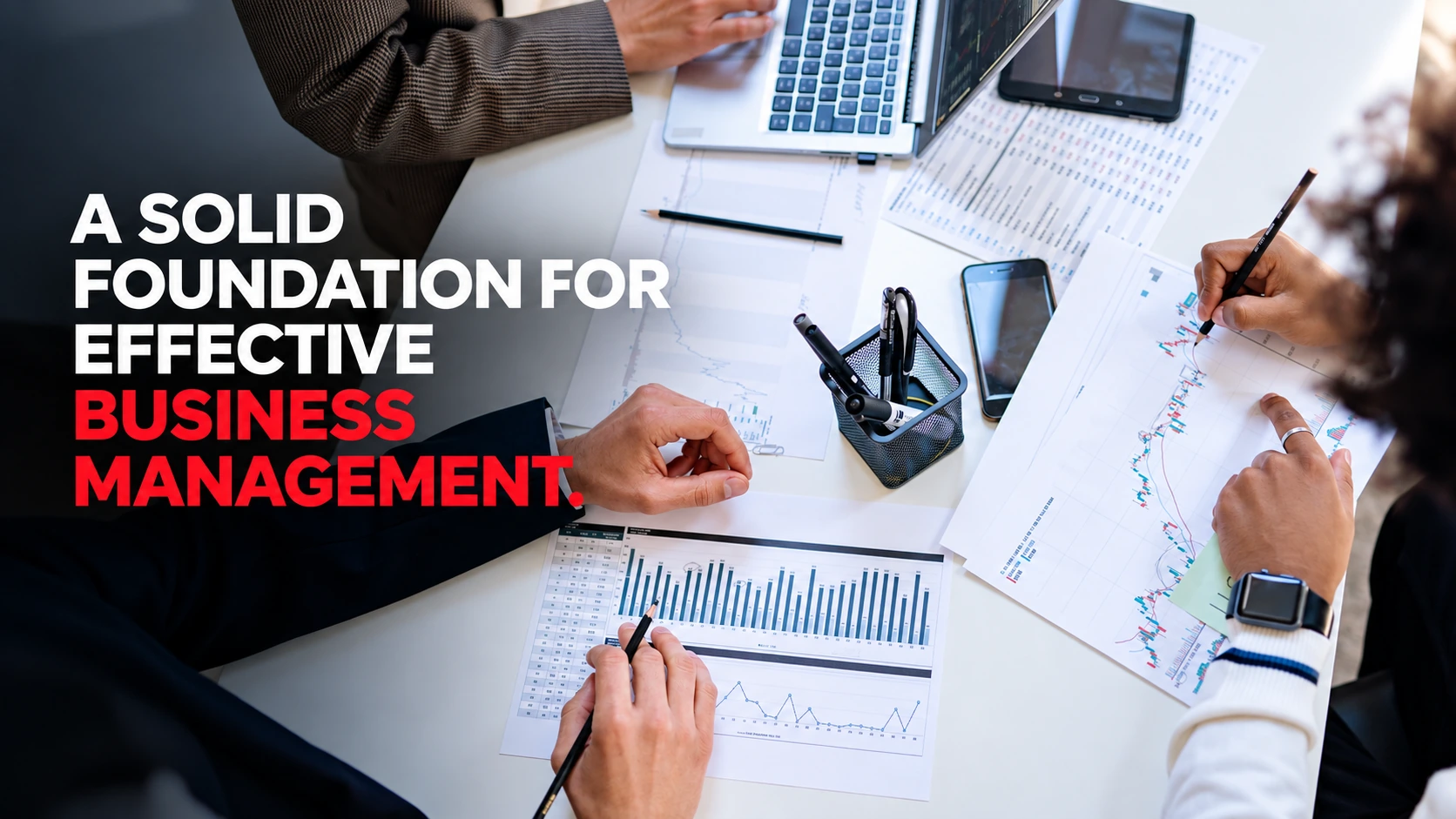 Business management by Melosh Enterprise Limited