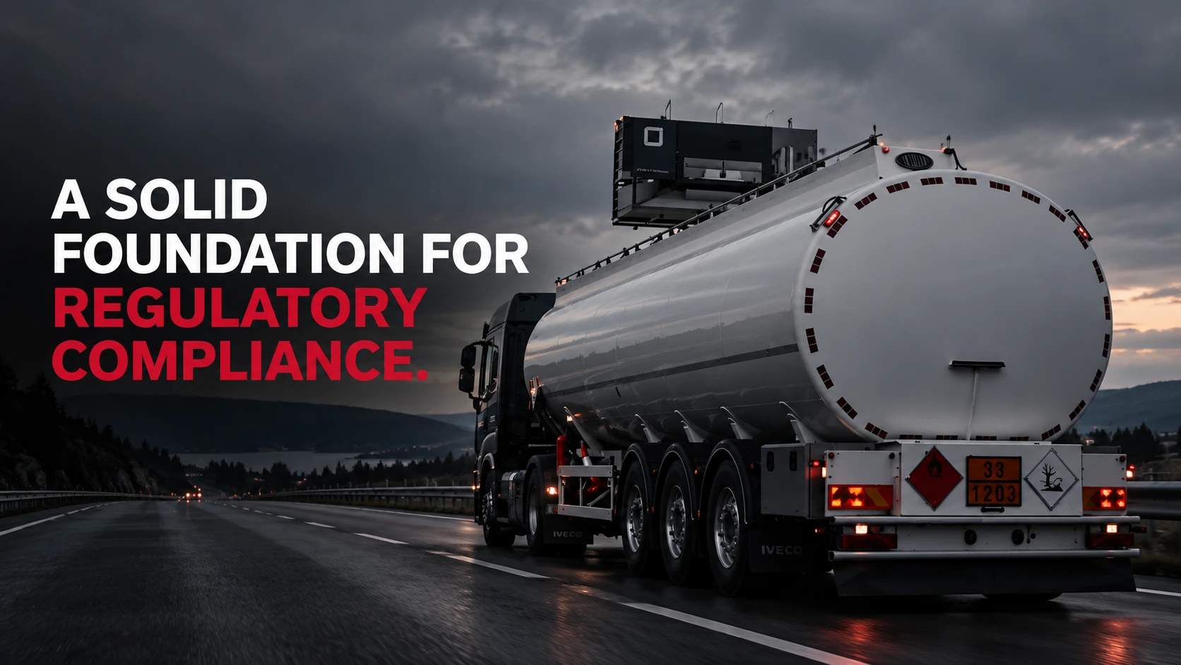 Logistics and regulatory compliance support by Melosh Enterprise Limited